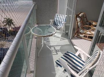 Foto 01 · Apartamento à venda em Pitangueiras, Guarujá, 3 quartos, 2 suítes, 2 salas e vaga de garagem!