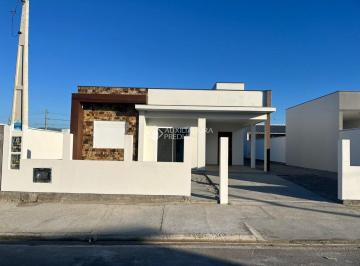 Casa · 70m² · 2 Quartos · Casa nova no Loteamento Quinta dos Guimarães - Nova Brasília, Imbituba SC.