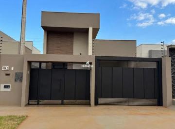 Casa · 123m² · 3 Quartos · 2 Vagas · Excelente casa à venda no Monte Carlo em Dourados MS