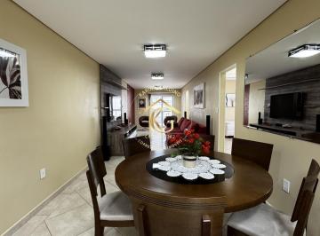 Apartamento · 110m² · 3 Quartos · 2 Vagas · Apartamento a venda 3 quartos 1 suíte VISTA MAR CANTO DO FORTE Praia Grande
