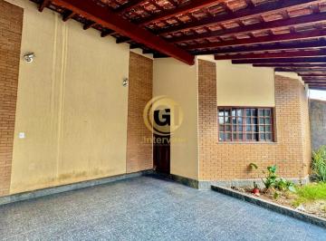 Foto 01 · Imóvel amplo e iluminado no Cidade Jardim em Jacareí-SP: 3 quartos, 1 suíte, churrasqueira e mais!