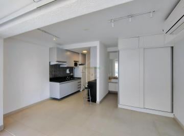Apartamento · 30m² · 1 Quarto · 1 Vaga · Brooklin - Studio 30m² 1 dormitório 1 vaga, condomínio clube