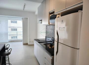 Apartamento · 30m² · 1 Quarto · 1 Vaga · Brooklin - Studio 30m² 1 dormitório 1 vaga, condomínio clube