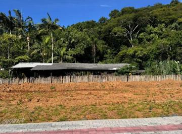 Terreno · 300m² · terreno pronto para construir em Penha Sc