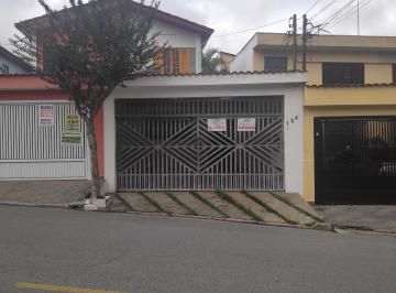 Casa de 3 quartos, São Bernardo do Campo · Sobrado perto do Colégio Abaco