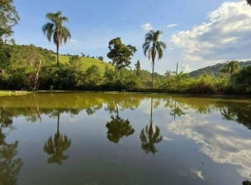 Rural de 3 quartos, Joanópolis · oportunidade unica sitio com lago de peixe 39 mil mts em meio natureza de joanopolis sp