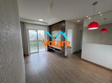 Foto 01 · Apartamento de 2 quartos com suíte e vaga no Condomínio Innova São Francisco em Osasco-SP, bairro Um