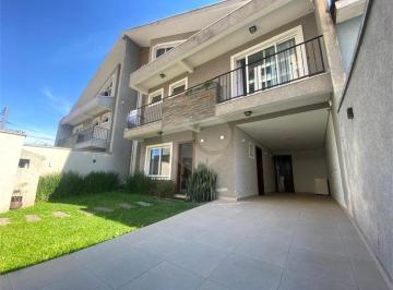 Casa de 3 quartos, Curitiba · Sobrado triplex de Alto Padrão - Mobiliado e Equipado