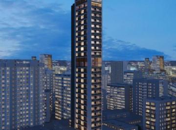 Apartamento de 1 quarto, Curitiba · Studio 17,6 a 18 m² 1 quartos Curitiba/PR