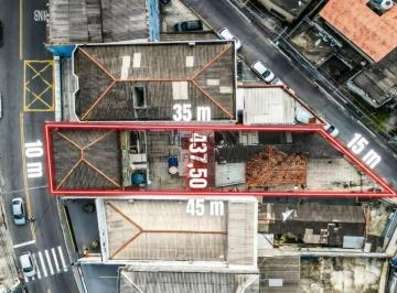 Terreno · Terreno comercial para venda em Brasilãndia, 438m²