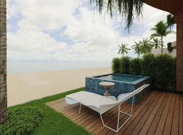 Apartamento de 1 quarto, Tamandaré · APARTAMENTO BEIRA MAR NA PRAIA DE CAMPAS EM TAMANDARÉ-PE