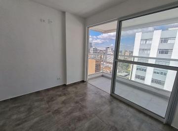 Apartamento de 1 quarto, Curitiba · STUDIO NOVO NO CENTRO | 19º ANDAR | SACADA E VISTA LIVRE
