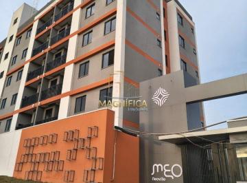 Apartamento · 52m² · 2 Quartos · 1 Vaga · Apartamento Novo no Neoville | Último Andar | Face