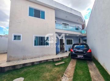 Casa de 3 quartos, Brasília · CASA / CONDOMINIO NOVO HORIZONTE / 3 QUARTOS 1 SUITE / 61 3595 1212