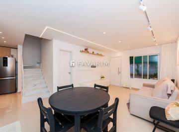 Casa · 120m² · 3 Quartos · 4 Vagas · Sobrado Condomínio Fechado Campo Comprido 3 suítes