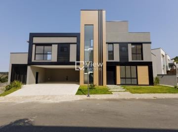 Casa · 344m² · 3 Quartos · 6 Vagas · Casa Verona, à venda em condomínio no Cascatinha.