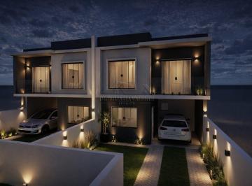 Casa · 154m² · 3 Quartos · 2 Vagas · Excelente sobrado à Venda no Portão | 3 Quartos se