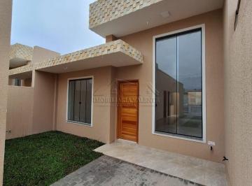 Casa · 65m² · 3 Quartos · 2 Vagas · Condomíni