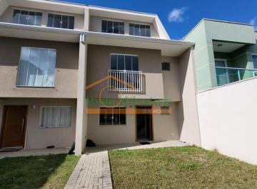 Casa · 137m² · 3 Quartos · 2 Vagas · Casa à venda - em Santa Felicidade