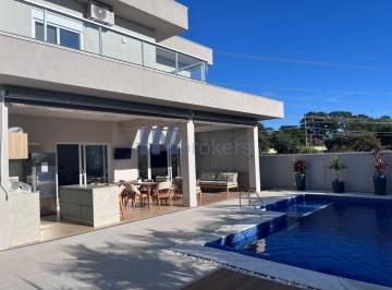 Foto 47 · Casa alto padrão à venda no cond. Reserva da Serra, Jundiaí/SP, 3 suítes, piscina, área gourmet, co