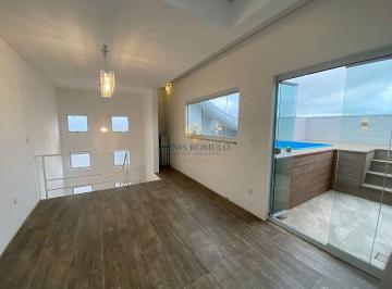 Apartamento · 128m² · 3 Quartos · 1 Vaga · Cobertura duplex 3 quartos 1 suíte, 128m², piscina privativa
