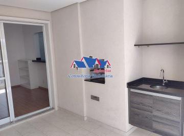 Apartamento · 79m² · 2 Quartos · 2 Vagas · London Ville Alphaville Barueri/SP - 79 m, 2 dorms, 2 vagas