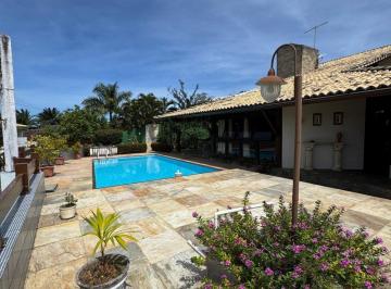 Casa · 600m² · 5 Quartos · 4 Vagas · Casa 5/4 em Vilas do Atlântico