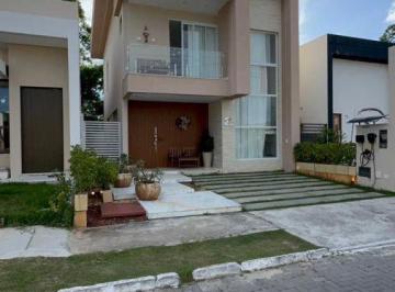 Casa · 185m² · 4 Quartos · 2 Vagas · CASA 4/4 EM ABRANTES CAMAÇARI-BA