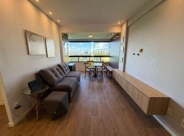 Apartamento · 50m² · 1 Quarto · 1 Vaga · Apartamento - Aluguel Garibaldi Prime 1/4 mobiliado