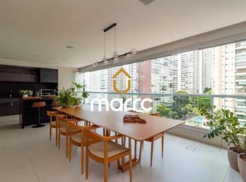 Apartamento · 220m² · 3 Quartos · 4 Vagas · APARTAMENTO À VENDA NO CONDOMÍNIO CAMPO BELÍSSIMO