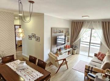 Apartamento de 3 quartos, São José dos Campos · Apartamento com 89 m² e 3 quartos à venda em Jardim Bela Vista