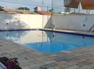 Imagem do Imóvel · Apartamento Jd Britania Mobiliado com 1 Dormitório, Piscina, Churrasqueira, Quadra Poliesportiva, 1 