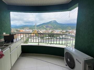 Imagem do Imóvel · Apartamento Mobiliado para Locação, 300 metros da Praia do Indaiá, 3 dormitórios sendo 1 Suíte, Cond