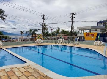 Imagem do Imóvel · Apartamento com 2 Quartos sendo 1 Suíte, pé na areia na Martim de Sá - Condomínio com Piscina, Salão