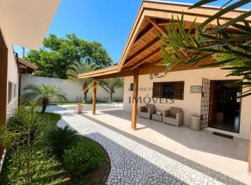 Imagem do Imóvel · Casa Pé na Água com 3 Quartos e 2 Suítes à Venda em Caraguatatuba | Acesso ao Rio Juqueriquerê e Mar