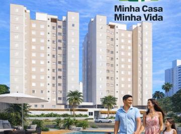 Imagem do Imóvel · Apartamentos Novos no Jd Gaivotas, 2 Dormitórios, Piscina, Academia, Churrasqueira, Próx. a Padaria 