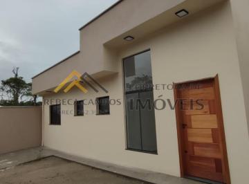 Imagem do Imóvel · Casa Nova com 2 Suítes, 2 Vagas, Prox ao Cruzero no Morro do Algodão