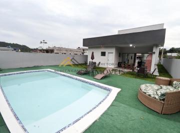 Imagem do Imóvel · Linda Casa à Venda com 3 Suítes, Garagem, Piscina com Vista para Natureza, Condomínio Mar Verde Próx