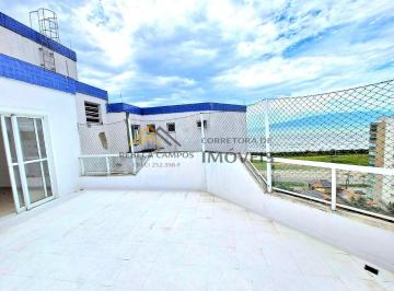 Imagem do Imóvel · Cobertura no Jd Aruan com Vista Mar, Cond com Piscina e 2 Vagas Prédio Frente Mar