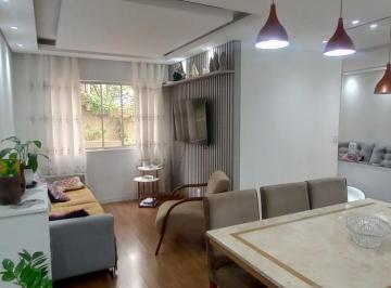 Apartamento de 3 quartos, São Paulo · Apartamento com três dormitórios uma vaga cozinha, quantos e lavanderia todos com móveis planejados