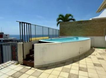 Apartamento de 2 quartos, Rio de Janeiro · Av. Lucio Costa: Cobertura 140m² - 2 Suites, vista Mar e Pedra da Gavea