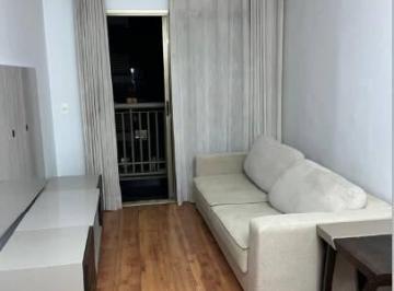 Apartamento · 70m² · 2 Quartos · 1 Vaga · Apartamento para aluguel, 70 m² com 2 quartos R$ 4.500,01- Alphaville/SP