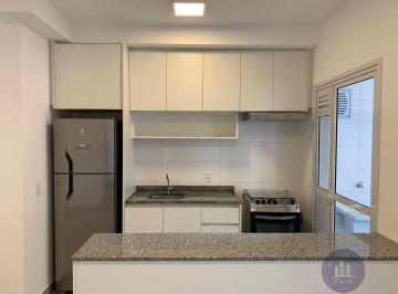 Apartamento · 52m² · 2 Quartos · 1 Vaga · Apartamento com 2 quartos aluguel , 52m² por R$ 5.500,01 - Alphaville/SP