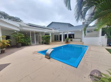 Casa · 1144m² · 4 Quartos · 4 Vagas · Casa terrea 282m² 4 suítes 4 vagas aluguel - R$ 20.000/mes - Alphaville SP