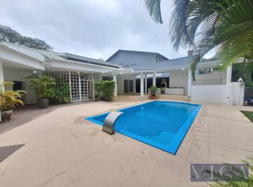 Casa · 1144m² · 4 Quartos · 4 Vagas · Casa terrea 282m² 4 suítes 4 vagas venda - R$ 3.700.000 - Alphaville SP