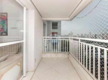 Apartamento de 2 quartos, São Paulo · Apartamento 55m² à venda Tatuapé 2 dormitórios com varanda, vaga, e lazer completo 220m Metrô Carrão