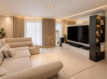 Apartamento · 157m² · 3 Quartos · 4 Vagas · Apartamento para Locação com 157m², 3 Suítes com 4 Vagas e Mobiliado