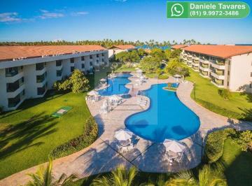 Apartamento de 2 quartos, Tamandaré · Flat à Venda na Praia dos Carneiros - Carneiros Beach Resort