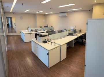 Mezanino Corporativo - Estações de Trabalho II · EXCLUSIVIDADE CONJUNTO COMERCIAL ALTO PADRÃO 325M2 INTEGRADO