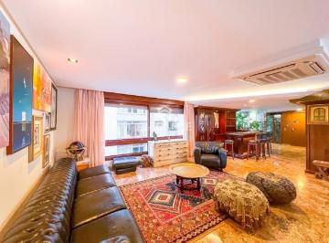 Foto 01 · Elegance Imóveis vende apartamento com 3 dormitórios, 3 suítes, 3 vagas de garagem no Moinhos de Ven